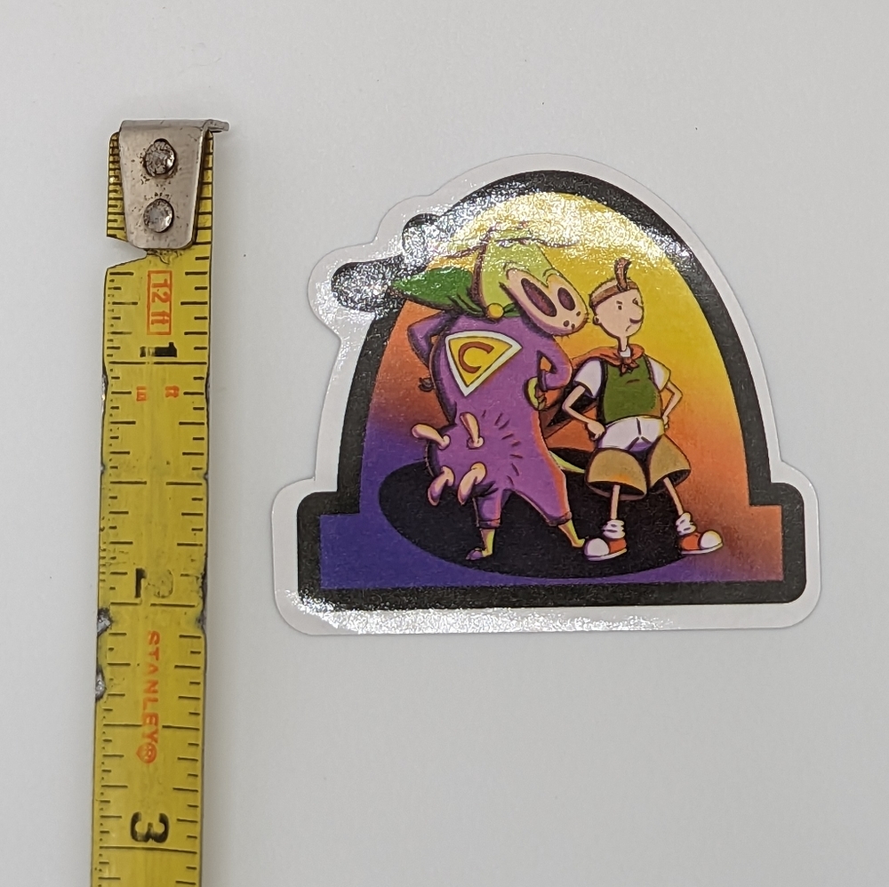 Doug Sticker - Picture 2 of 2